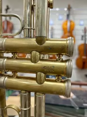 Van Laar - B1 - Bb Trumpet 2