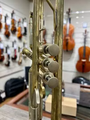 Van Laar - B1 - Bb Trumpet 2