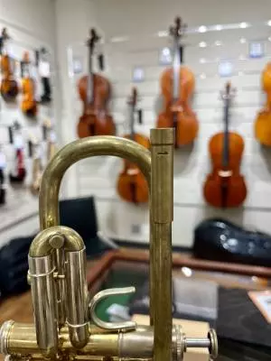 Van Laar - B1 - Bb Trumpet 2