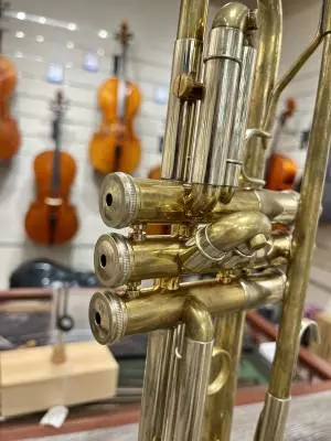 Van Laar - B1 - Bb Trumpet 2