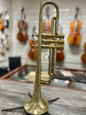 Van Laar - B1 - Bb Trumpet 2