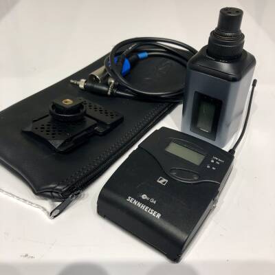 Sennheiser EK 100 G4 w/ SKP 100