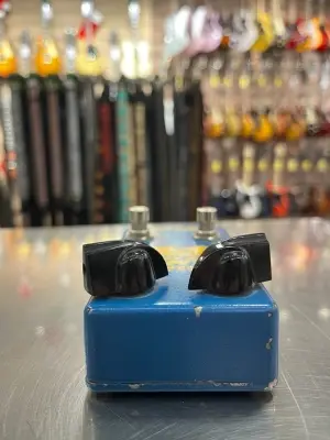 Diaz Tremodillo Tremolo Pedal 2