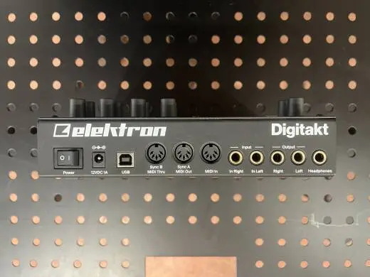 Elektron - DIGITAKT 2