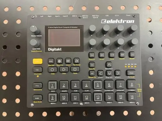 Elektron - DIGITAKT
