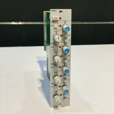 SSL X-Rack 4 Input Module