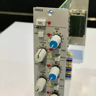 SSL X-Rack 4 Input Module 2