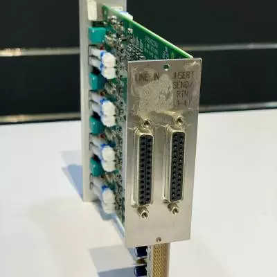SSL X-Rack 4 Input Module 2