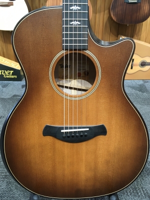 Taylor Guitars - 614CE WHB B.E.