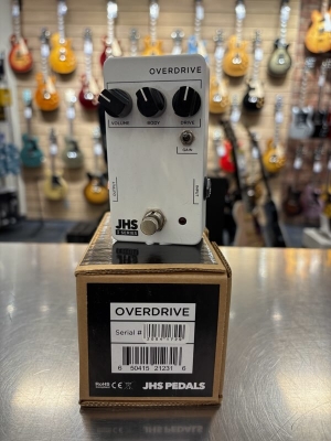 JHS Series 3 Overdrive