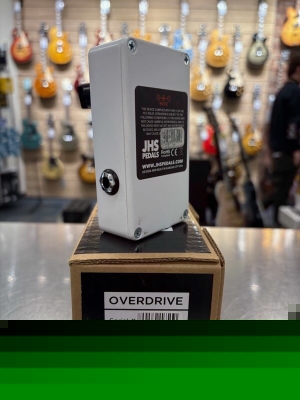 JHS Series 3 Overdrive 2