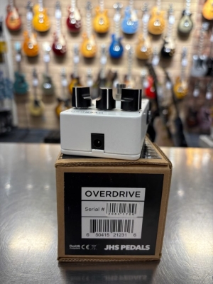 JHS Series 3 Overdrive 4
