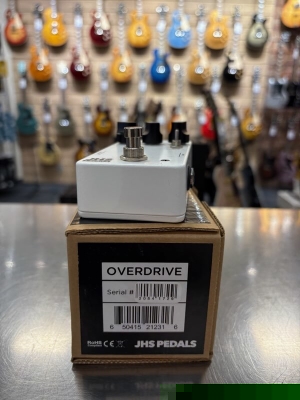JHS Series 3 Overdrive 5