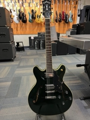 GUILD STARFIRE IV ST EMERALD GREEN