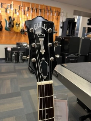 GUILD STARFIRE IV ST EMERALD GREEN 3