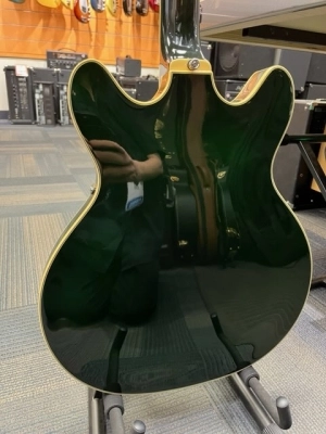 GUILD STARFIRE IV ST EMERALD GREEN 5