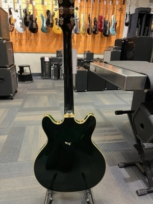 GUILD STARFIRE IV ST EMERALD GREEN 6