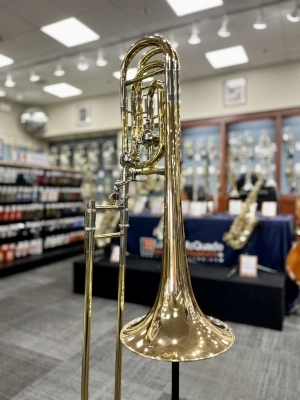 Yamaha - YBL822G Bass Trombone