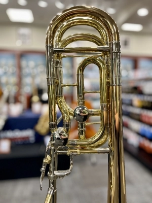 Yamaha - YBL822G Bass Trombone 3