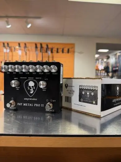 Amptweaker Fat Metal Pro II