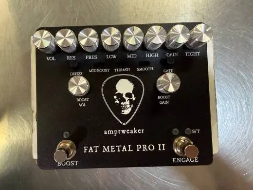Amptweaker Fat Metal Pro II 2