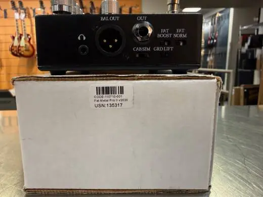 Amptweaker Fat Metal Pro II 2