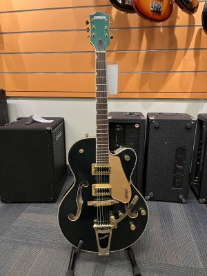 Gretsch グレッチG5435TG ProJet CadillacGreen 楽天市場】Gretsch Electromatic G5435TG Limited Edition Pro