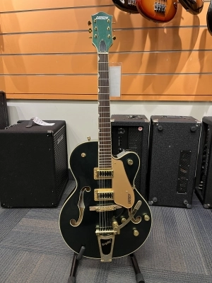 GRETSCH G5420TG EMTC LTD CADILLAC GREEN