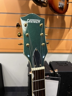 GRETSCH G5420TG EMTC LTD CADILLAC GREEN 3