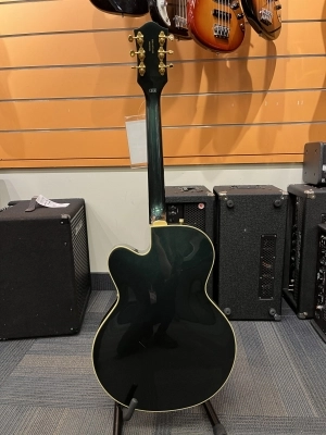 GRETSCH G5420TG EMTC LTD CADILLAC GREEN 6