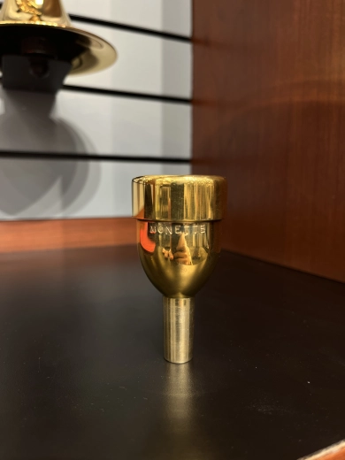 Monette TT5 Large Shank Trombone Mouthpiece