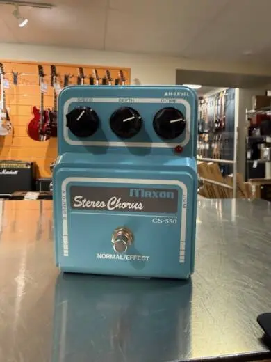 MAXON CS-550 STEREO CHORUS