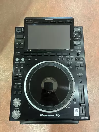 Pioneer DJ - CDJ-3000