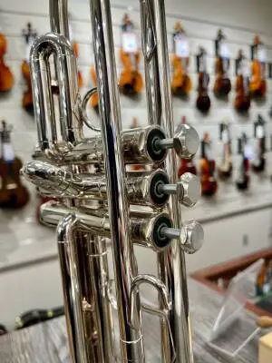 Schilke - B-3 - Bb Trumpet 2