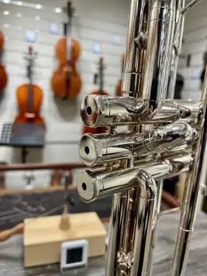 Schilke - B-3 - Bb Trumpet 2