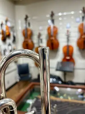 Schilke - B-3 - Bb Trumpet 2