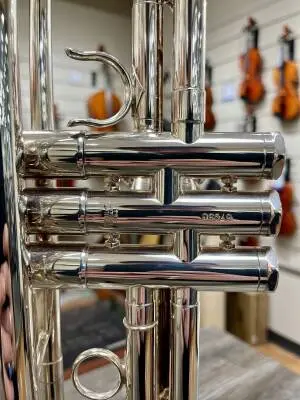 Schilke - B-3 - Bb Trumpet 2