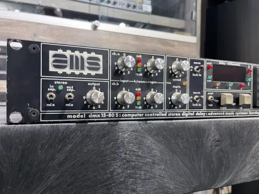 AMS DMX 15-80S 2
