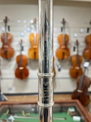 Store Special Product - Sonare - PS61BGF - B Foot Flute