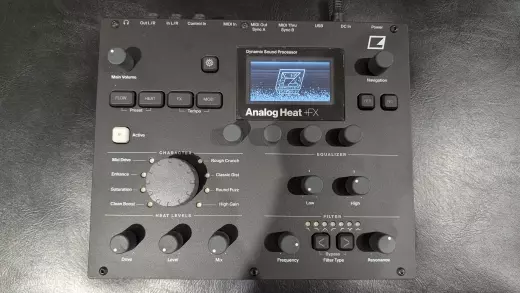 Elektron - ANALOGHEAT+FX