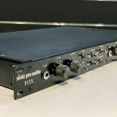 Slate Pro Audio Fox