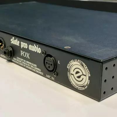 Slate Pro Audio Fox 2