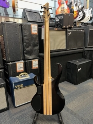 Ibanez BTB 5-String Bass Natural Low Gloss 2
