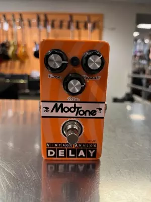 Modtone Vintage Analog Delay Pedal