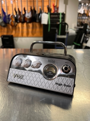 Store Special Product - Vox VM50 HG Mini Valve 50W High Gain Amp