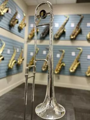 King - 2B - Straight Tenor Trombone