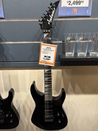 Store Special Product - Jackson Guitars - 280-2601-803