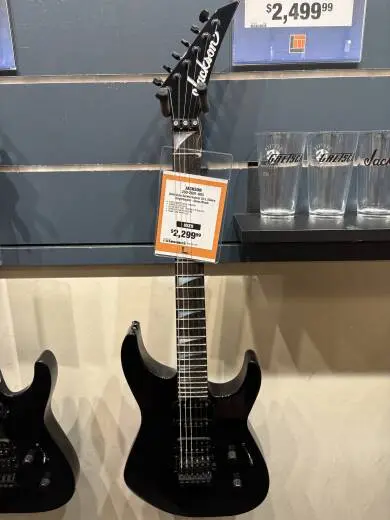 Store Special Product - Jackson Guitars - 280-2601-803