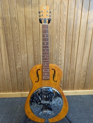 Epiphone Dobro Hound Dog Round Neck Resonator