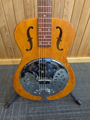 Epiphone Dobro Hound Dog Round Neck Resonator 2